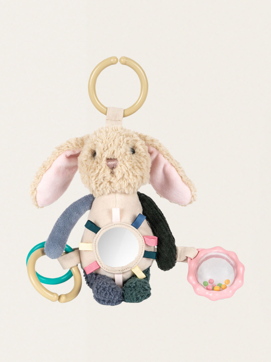 Zabawka aktywnościowa Peluche Bunny