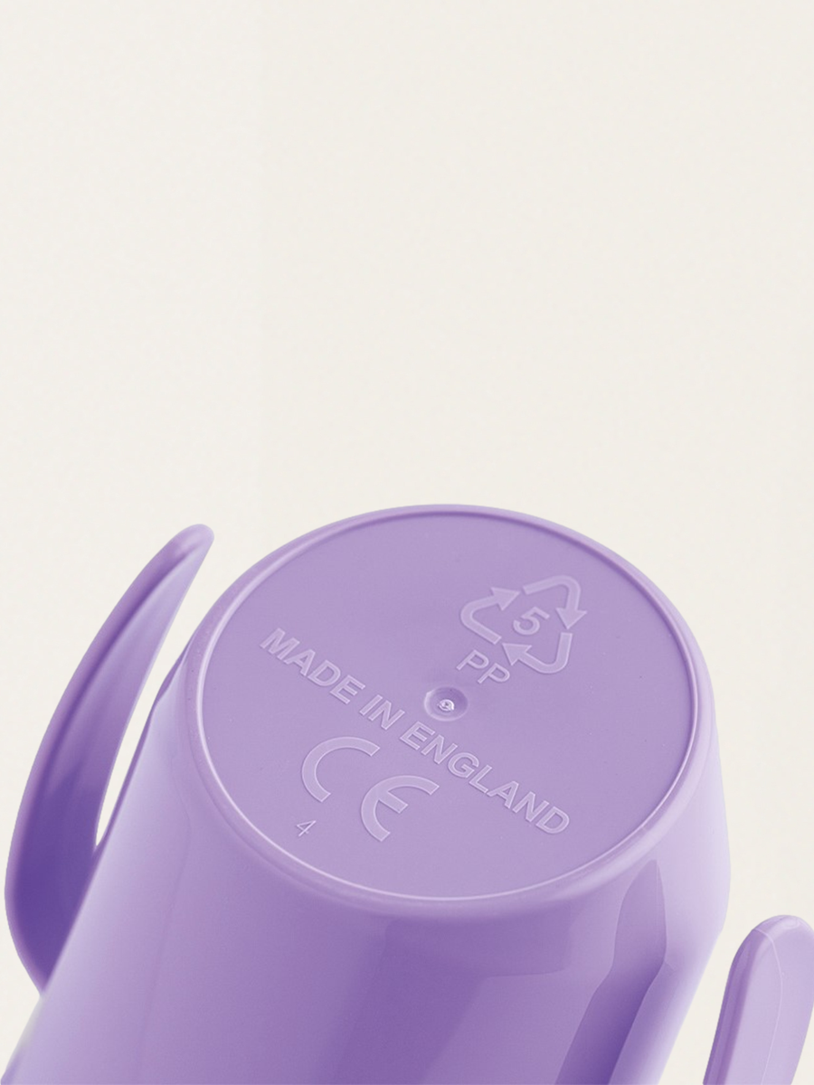Kubek do nauki picia Doidy Cup Lavender