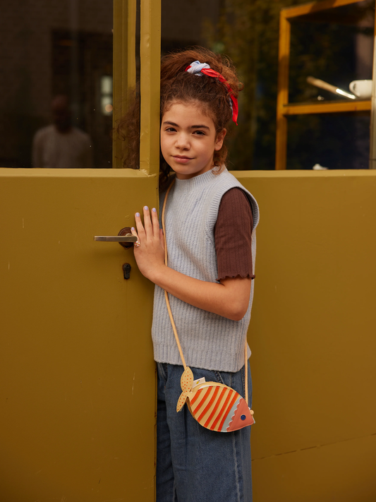 Mała torebka Wallet Bag Fish