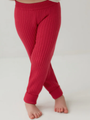 Prążkowane legginsy Everyday