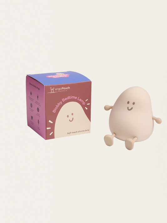 Silikonowa lampka nocna Blobby