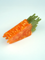 Klamra do włosów Carrot
