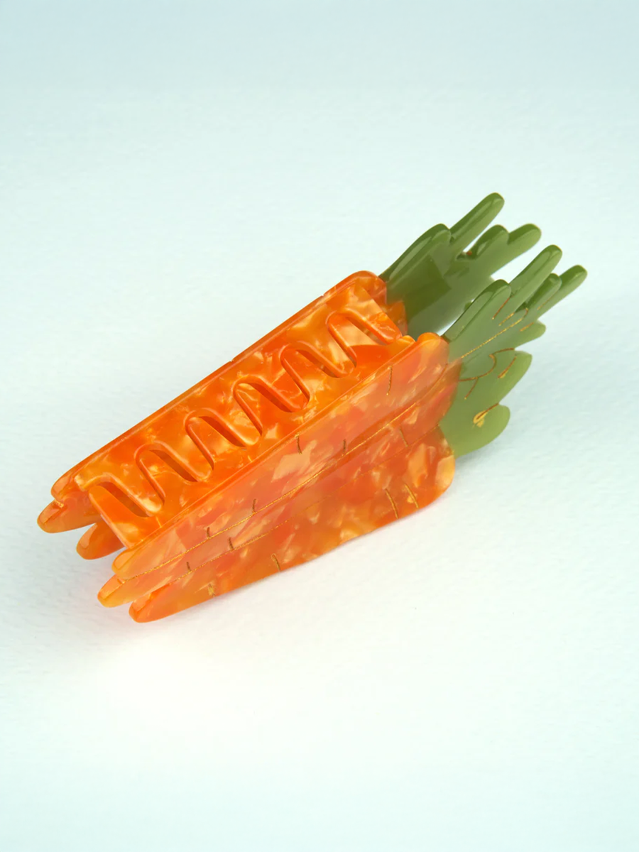 Klamra do włosów Carrot