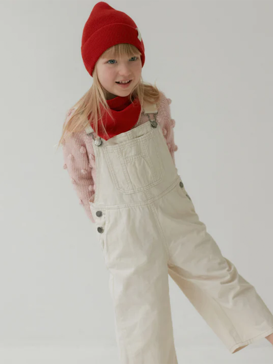 Puchaty Cardigan Popcorn Soft Pink