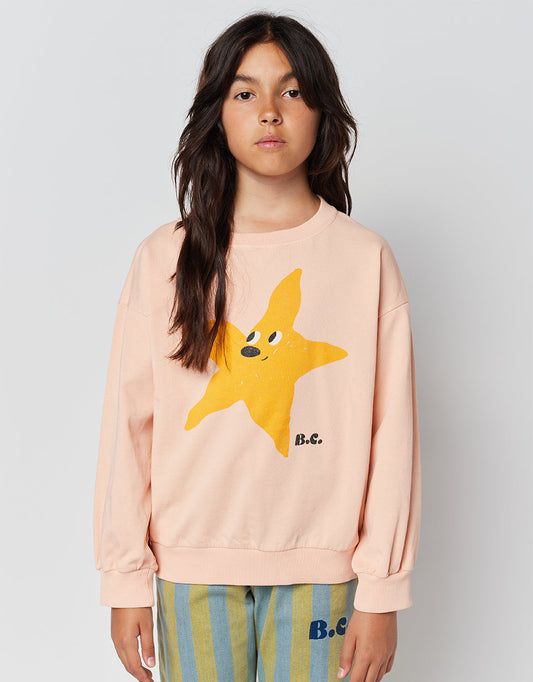 Kinder-Baumwoll-Sweatshirt