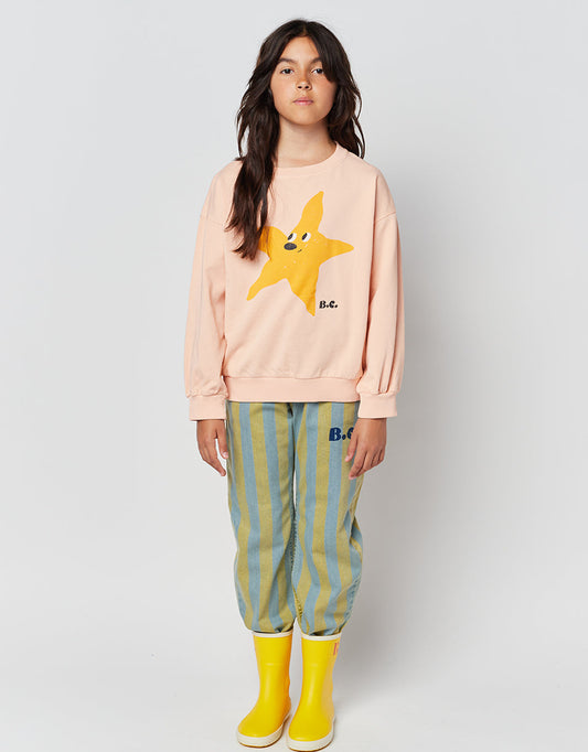 Kinder-Baumwoll-Sweatshirt