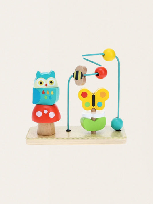 Zabawka manipulacyjna - labirynt