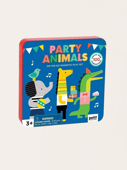 Układanka Magnetyczna - Przyjęcie