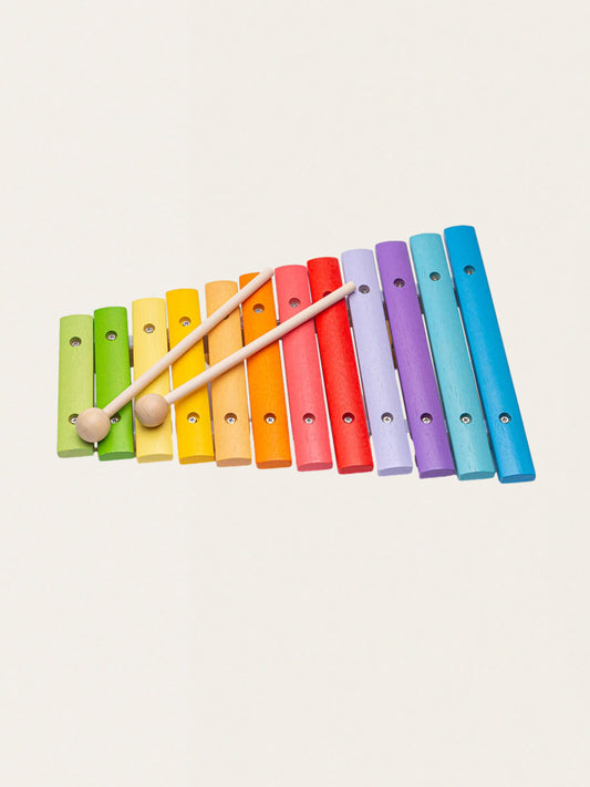 Kolorowy ksylofon