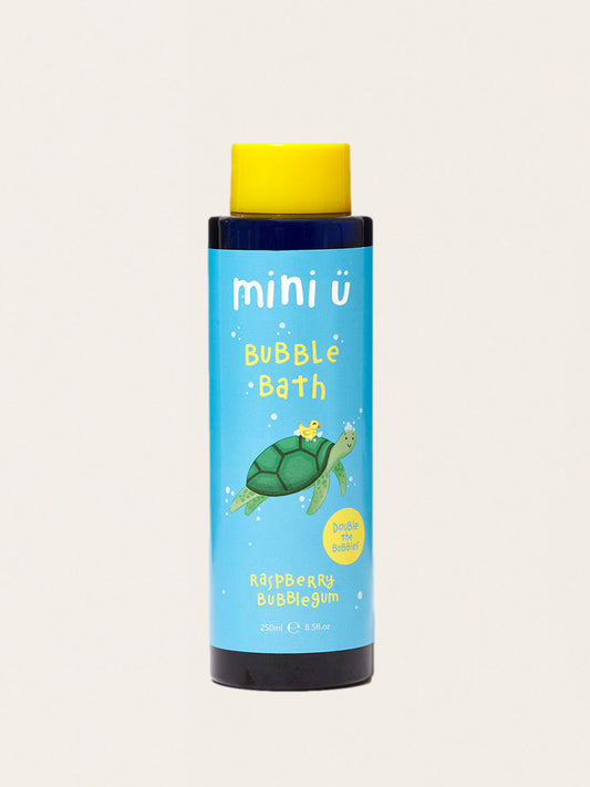 Naturalny bąbelkowy płyn do kąpieli