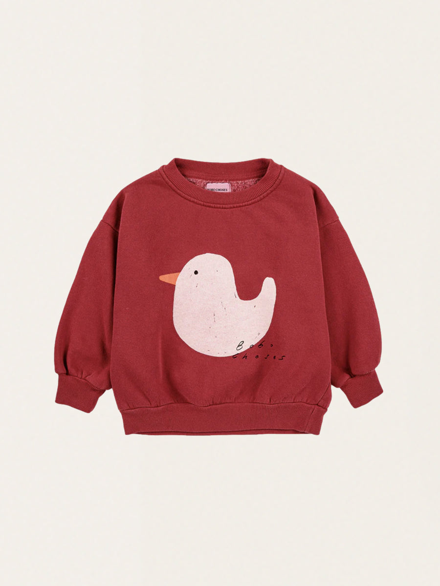 Bawełniana bluza Kids