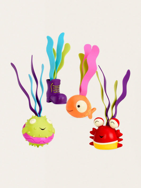 Zestaw do łowienia morskich cudaków