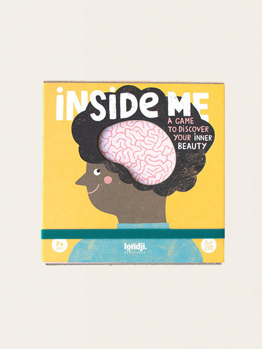Gra edukacyjna Inside Me - Moje wnętrze