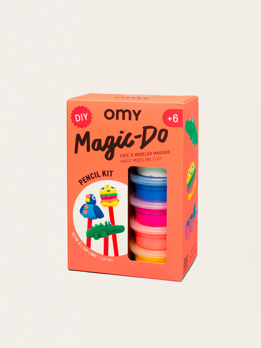 Magiczna modelina personalizowane ołówki