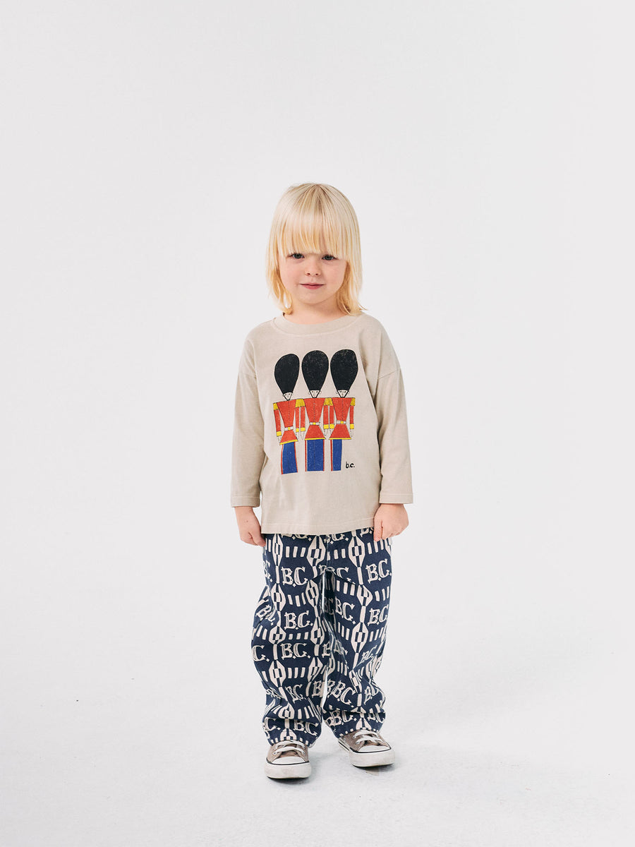 Bawełniany long sleeve Kids