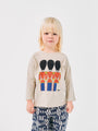 Bawełniany long sleeve Kids