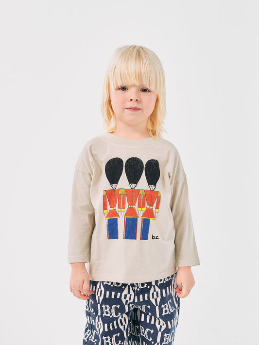 Bawełniany long sleeve Kids