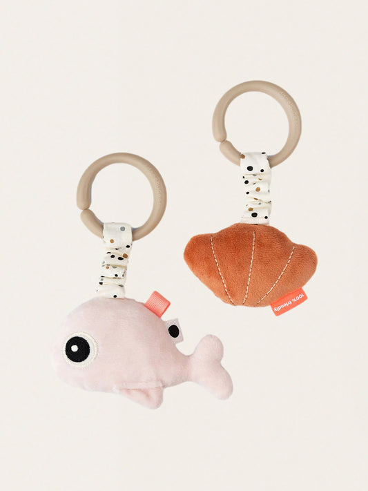 Zawieszki sensoryczne 2 szt. Wally