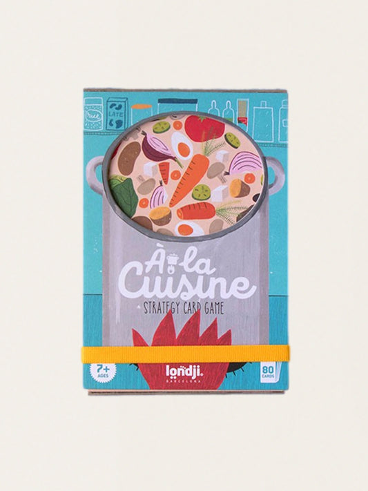 Gra karciana A la Cuisine