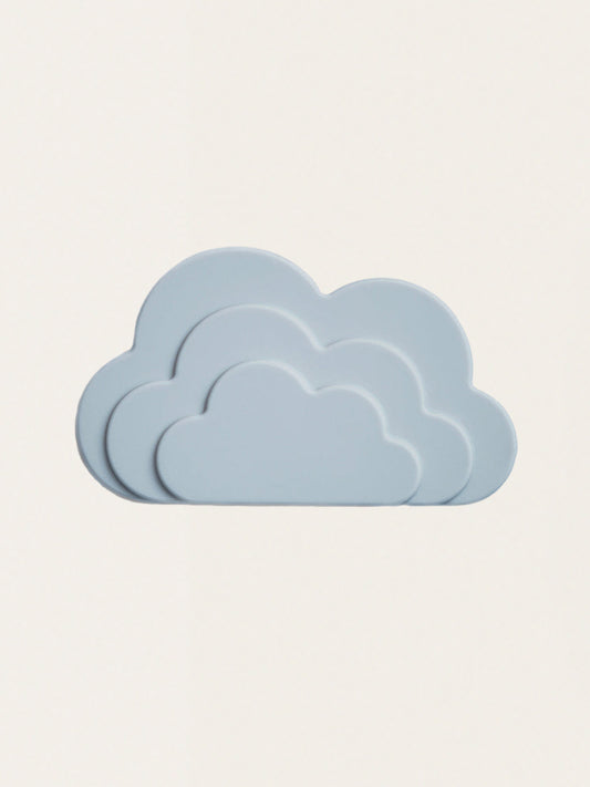 Gryzak silikonowy chmurka