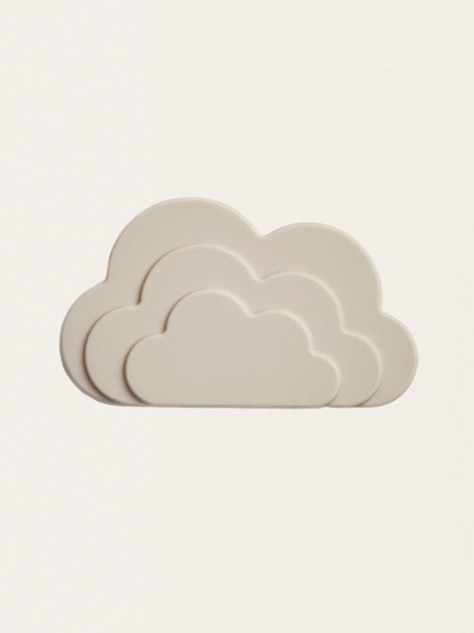 Gryzak silikonowy chmurka