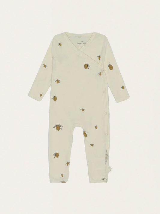 Miękka piżamka Basic Onesie