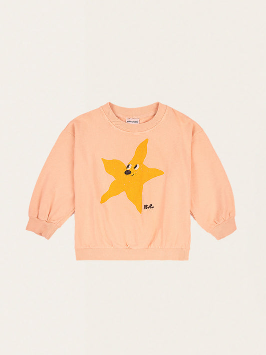 Kinder-Baumwoll-Sweatshirt