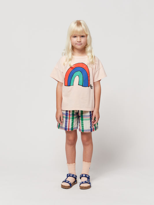 Bawełniany T-shirt Kids Rainbow