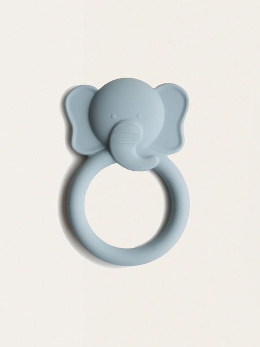 Silikon-Beißring in Tierform