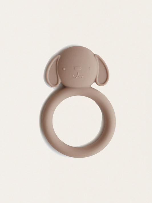 Silikon-Beißring in Tierform