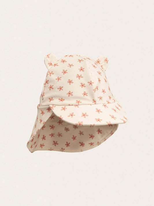 Kapelusz kąpielowy Senia z filtrem UV50+