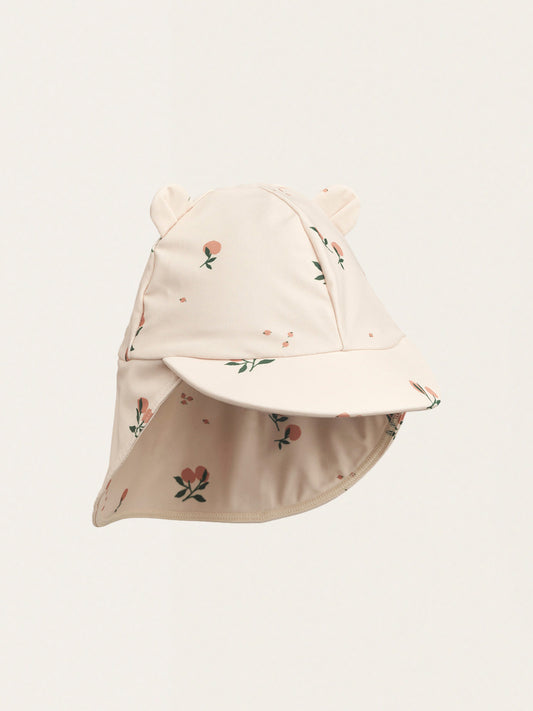 Kapelusz kąpielowy Senia z filtrem UV50+