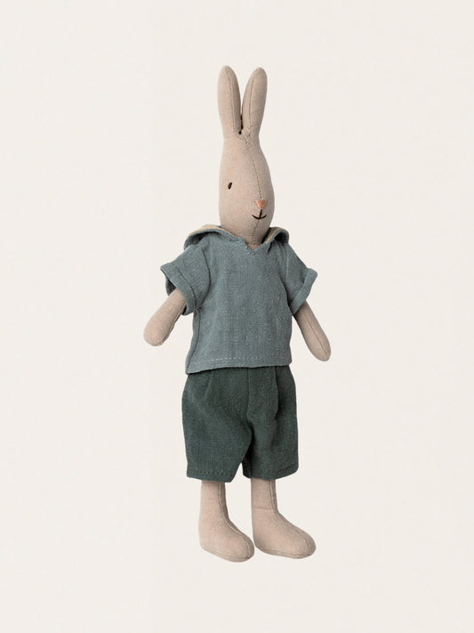 Króliczek w pasiastej bluzce