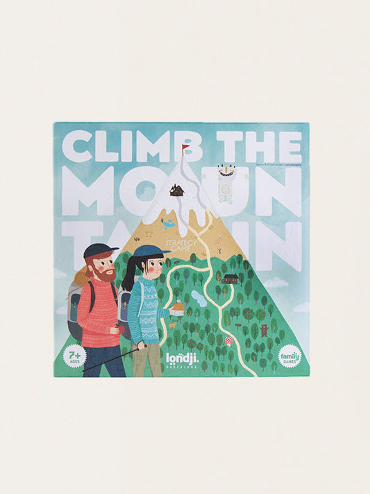 Gra strategiczna Wspinaczka górska