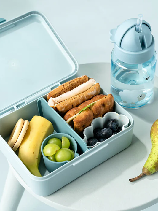 Lunchbox z separatorem