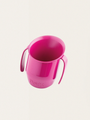 Kubek do nauki picia Doidy Cup Pink