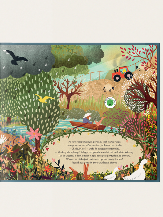 Muzyczne opowieści. Cztery Pory Roku