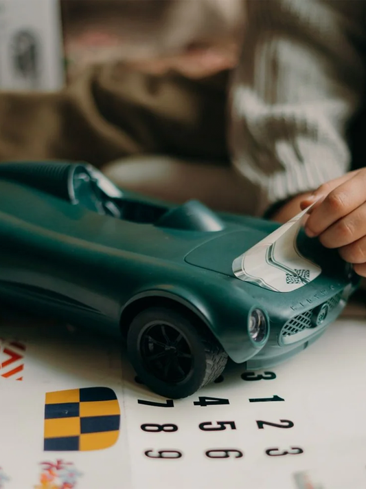Zdalnie sterowane auto KIDYCAR