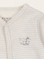 Bawełniane śpioszki Fio Onesie