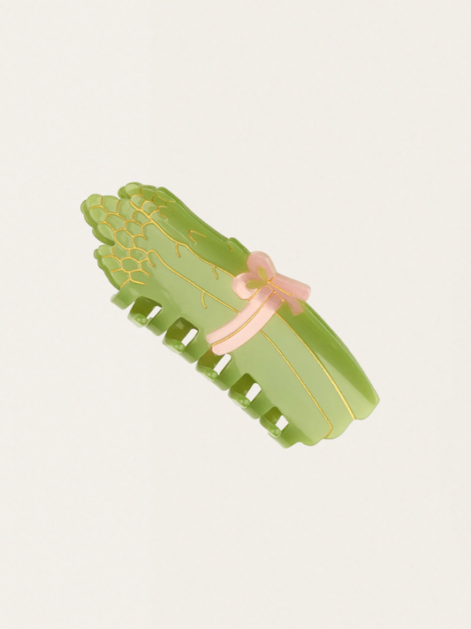 Klamra do włosów Asparagus