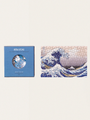 Mikro puzzle The Wave Hokusai - 150 elementów