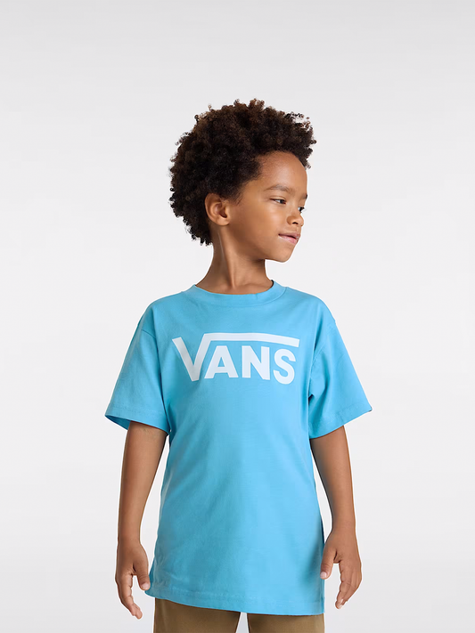 T-shirt Vans Classic Kids Heritage Blue
