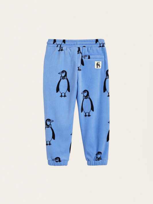 Polarowe spodnie Penguin Blue