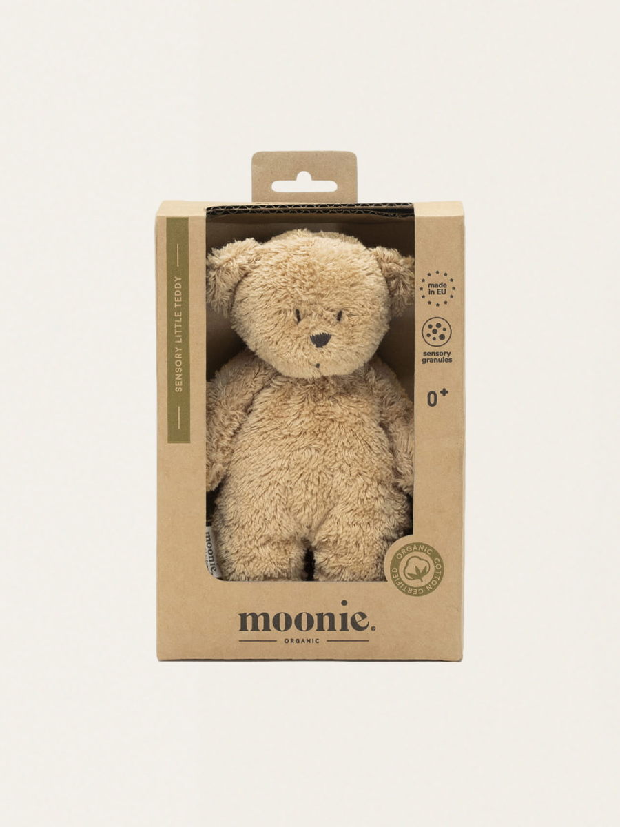 Miś sensoryczny Cappuccino