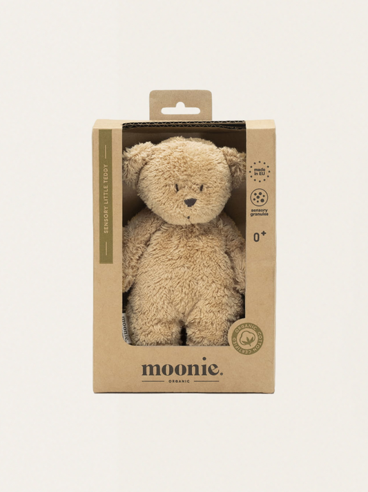 Miś sensoryczny Cappuccino