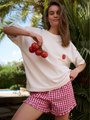 Piżama Tomato Set Short