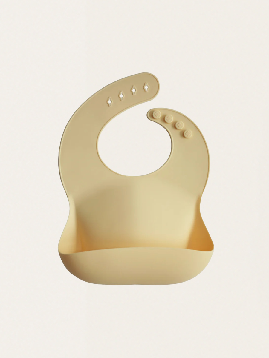 Śliniak silikonowy Sunshine