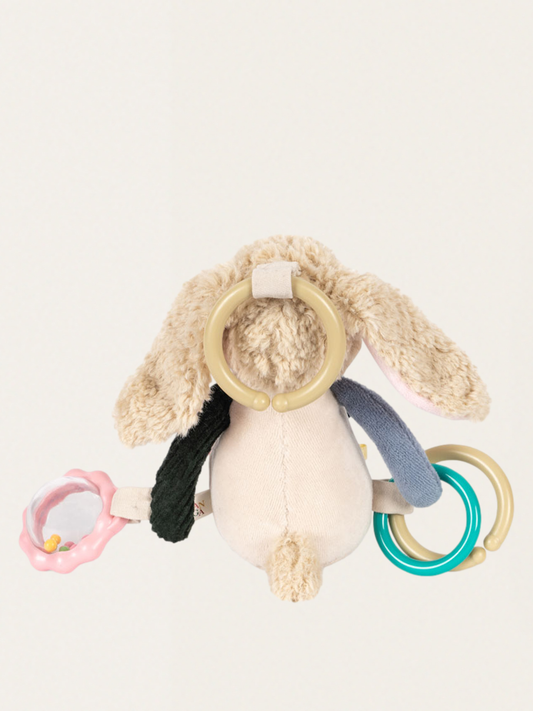 Zabawka aktywnościowa Peluche Bunny