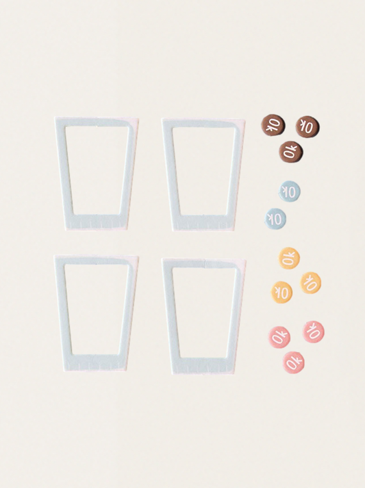 Mini gra obserwacyjna Shakes