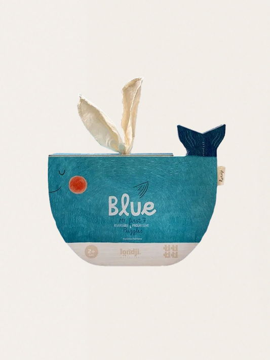 Pierwsze puzzle Blue